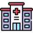 You will find useful hospital information along with location maps.